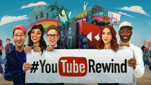2016年振返り、世界のyoutuber集結